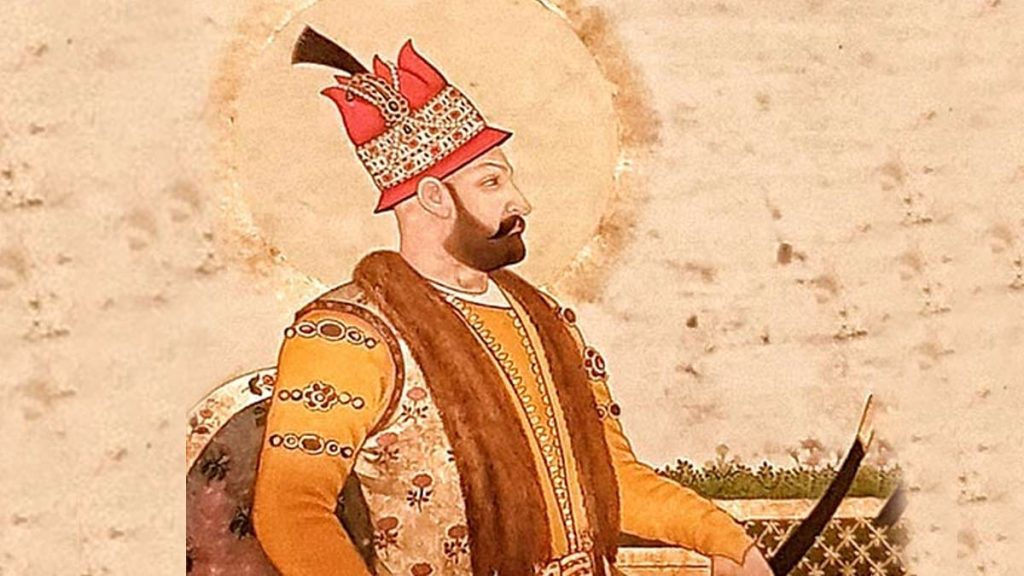 know-about-nadir-shah
