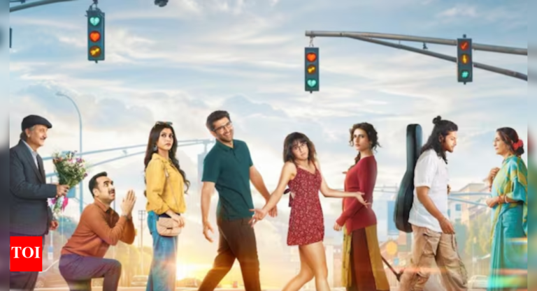 "Metro... In Dino" : रिश्तों की उलझनों और भावनाओं की नई दास्तान